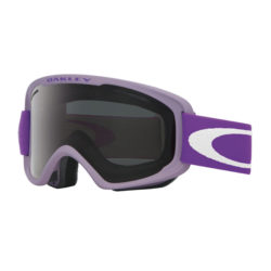 Women's Oakley Goggles - Oakley O2 XM. Nordic Pink Purple 2017 - Dark Grey